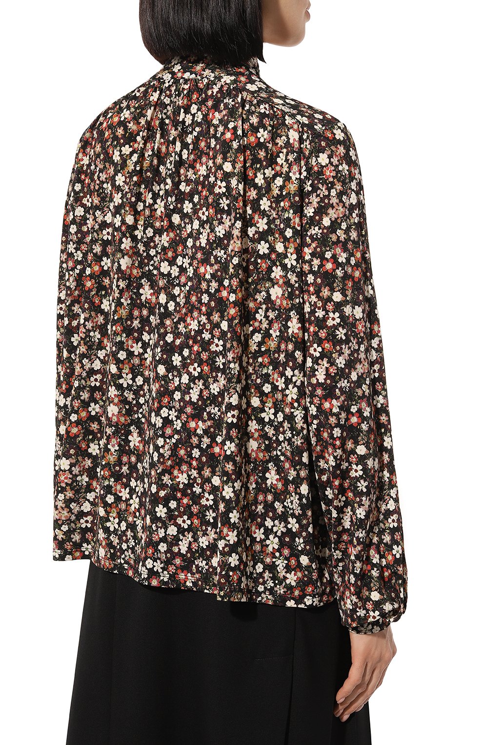 Блузка из вискозы DOROTHEE SCHUMACHER, арт. 728201, фото 4