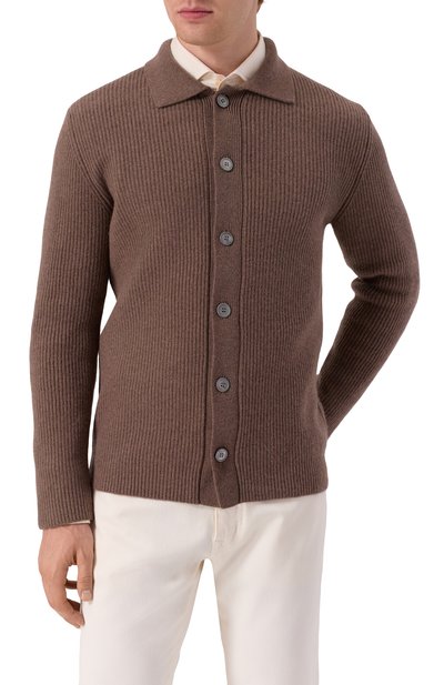 Кашемировый кардиган GRAN SASSO, арт. 23104/15561, фото 3