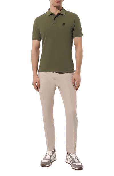 Кожаные кроссовки porto BOGNER, арт. 12320115/P0RT0 26 B, фото 2