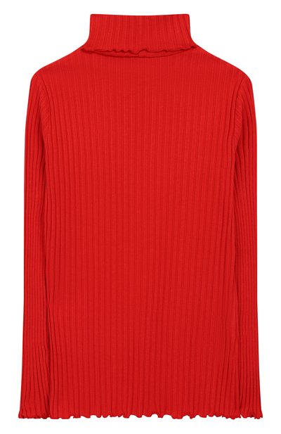 Хлопковая водолазка IL GUFO, арт. A19TA061M7004/10А-12А, фото 2