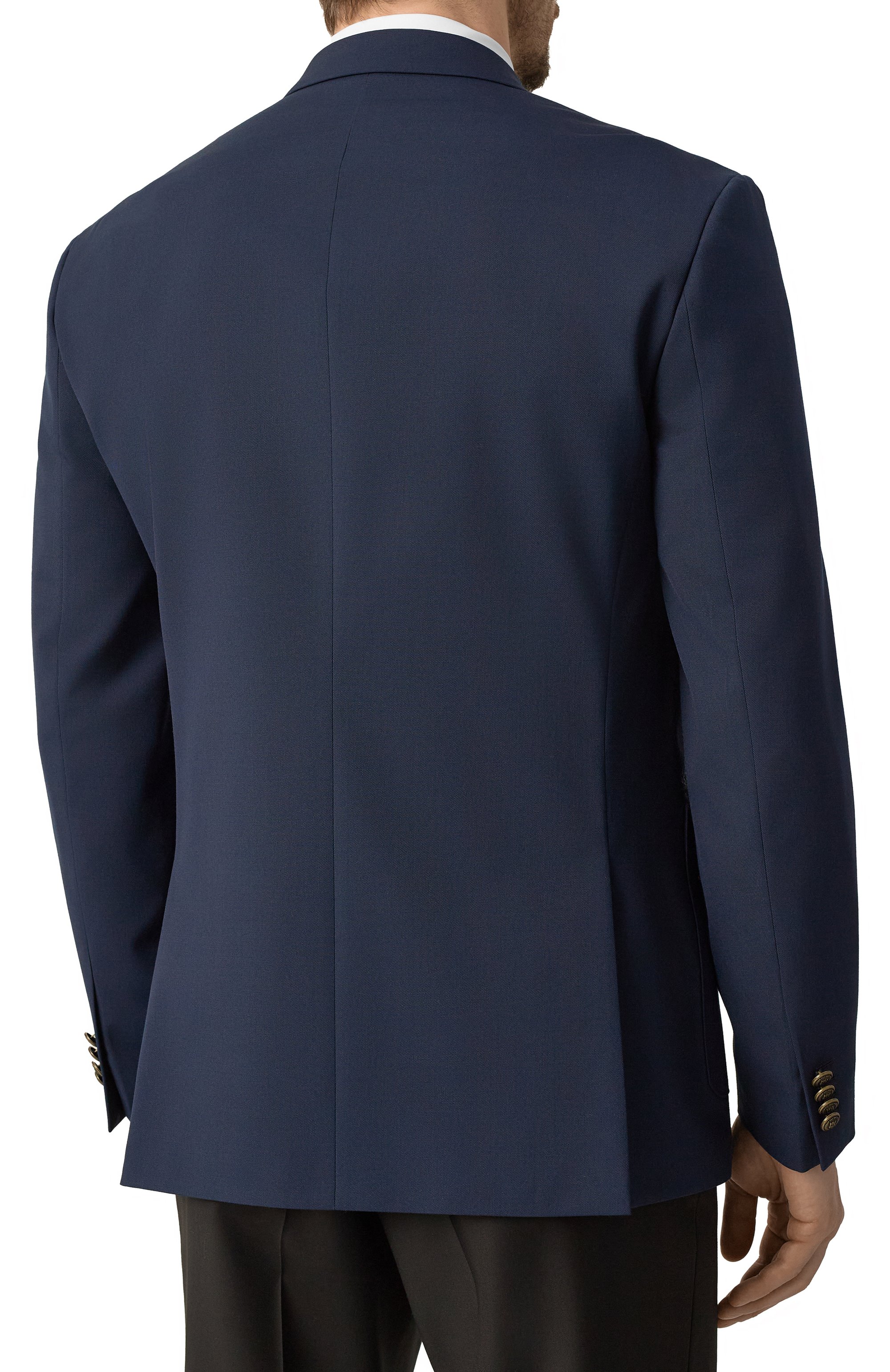 Двуб ортный пиджак HUGO, арт. 50532972, фото 6