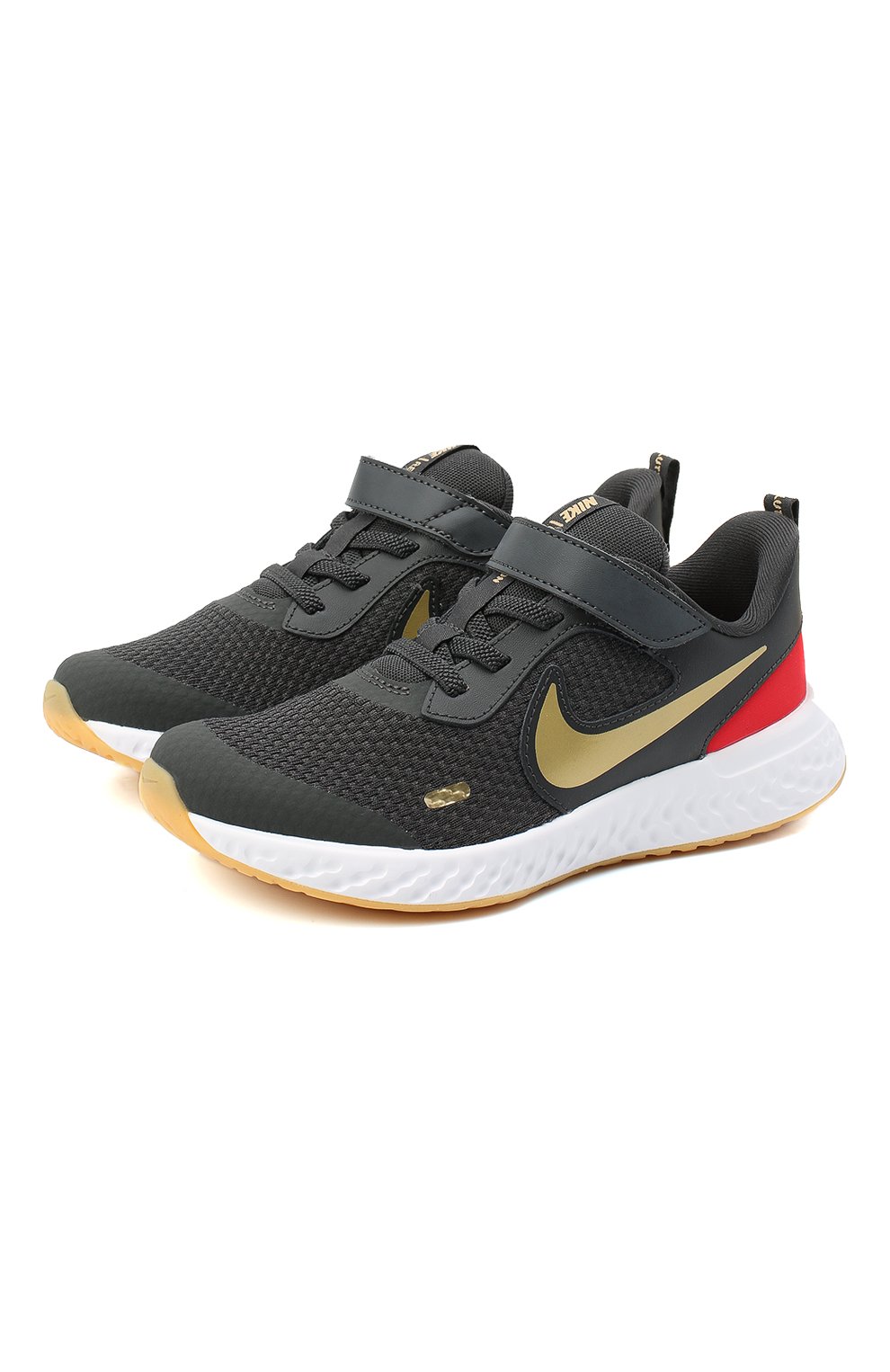 Кроссовки revolution 5 NIKE, арт. BQ5672-016, фото 1