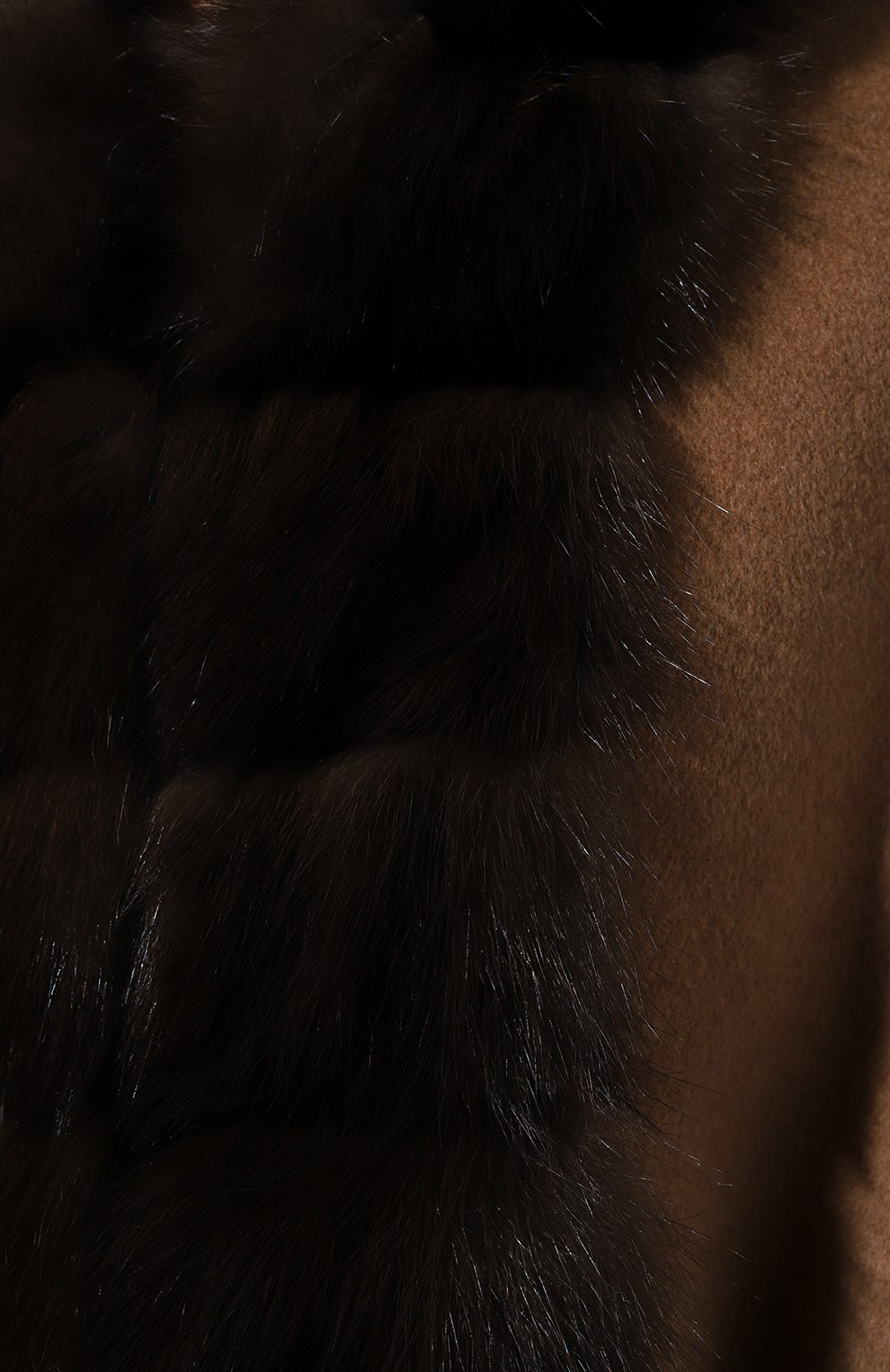 Кашемировое пальто SABLEFUR, арт. 72213-sb-05, фото 5