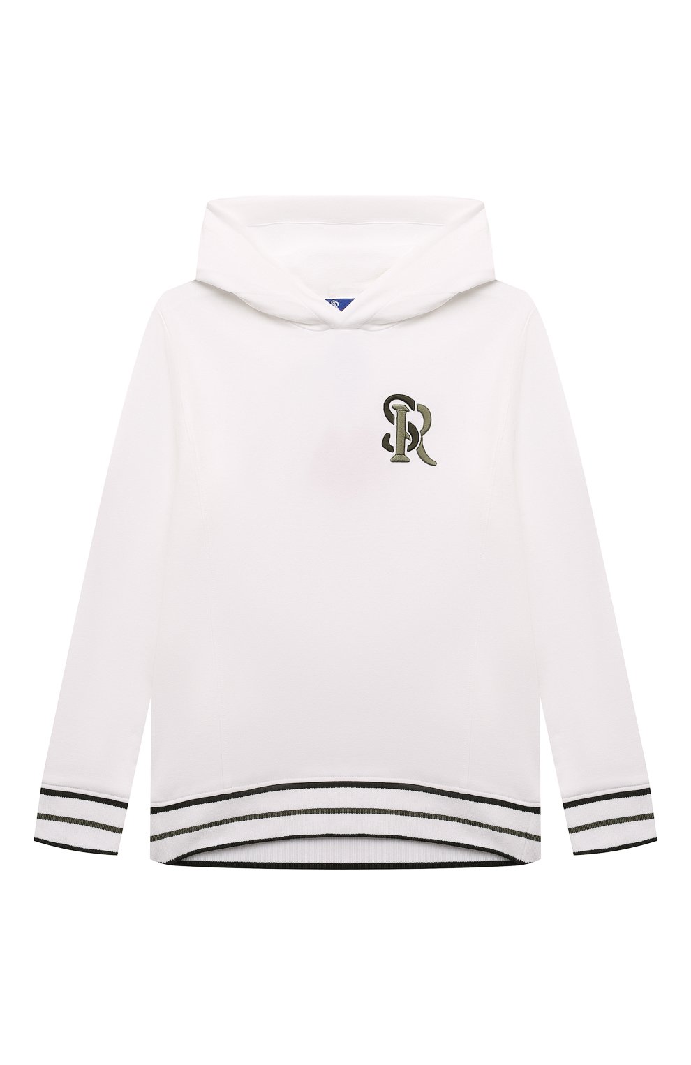 Хлопковое худи STEFANO RICCI JUNIOR, арт. KY11038FCC/Y24153, фото 1
