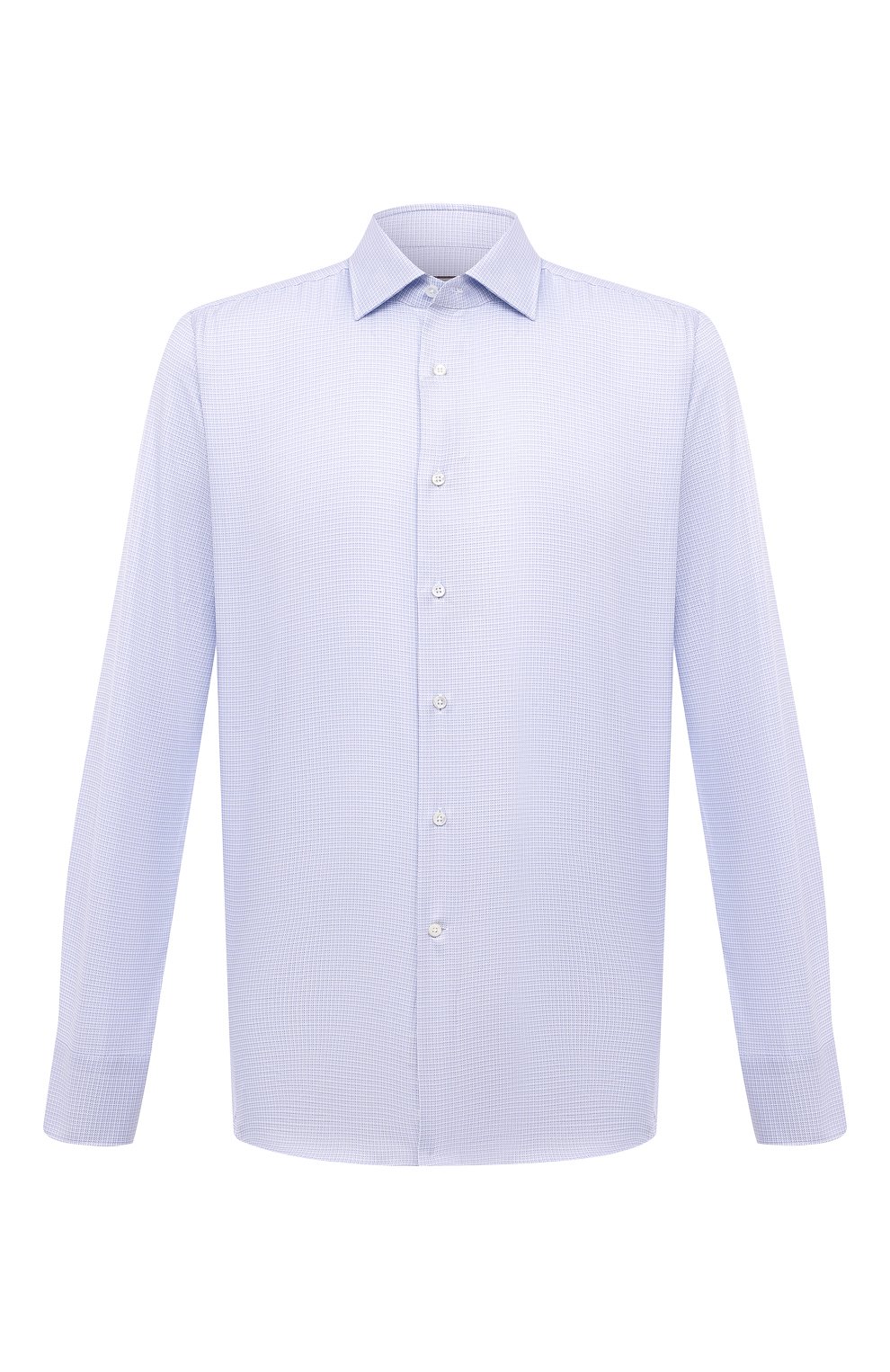 Хлопковая рубашка CANALI, арт. CCL7098/GD03307, фото 1