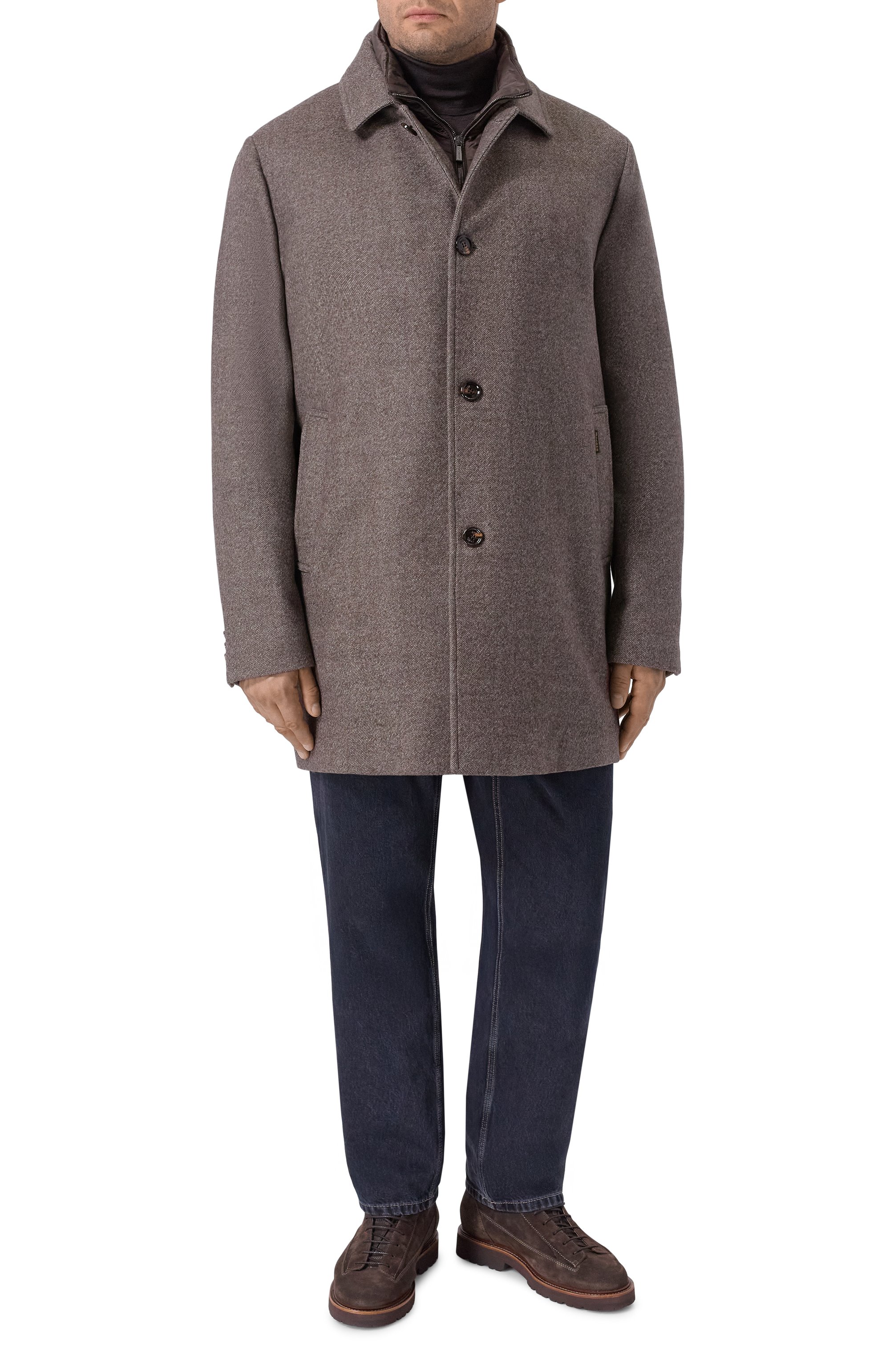 Шерстяная куртка monferrato-lp MOORER, арт. M0NFERRAT0/LP, фото 2