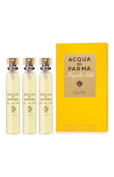 Женский сменный блок дорожного спрея magnolia nobile (2x20ml) ACQUA DI PARMA, арт. 47004