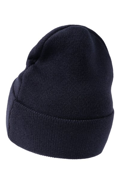 Шапка из хлопка и шерсти MSGM KIDS, арт. F6MSJUHT029, фото 2