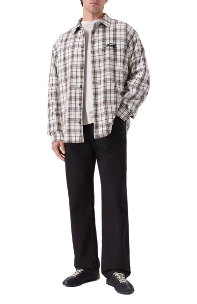 Двусторонняя куртка-рубашка MSGM, арт. 3940MH23/257503, фото 2