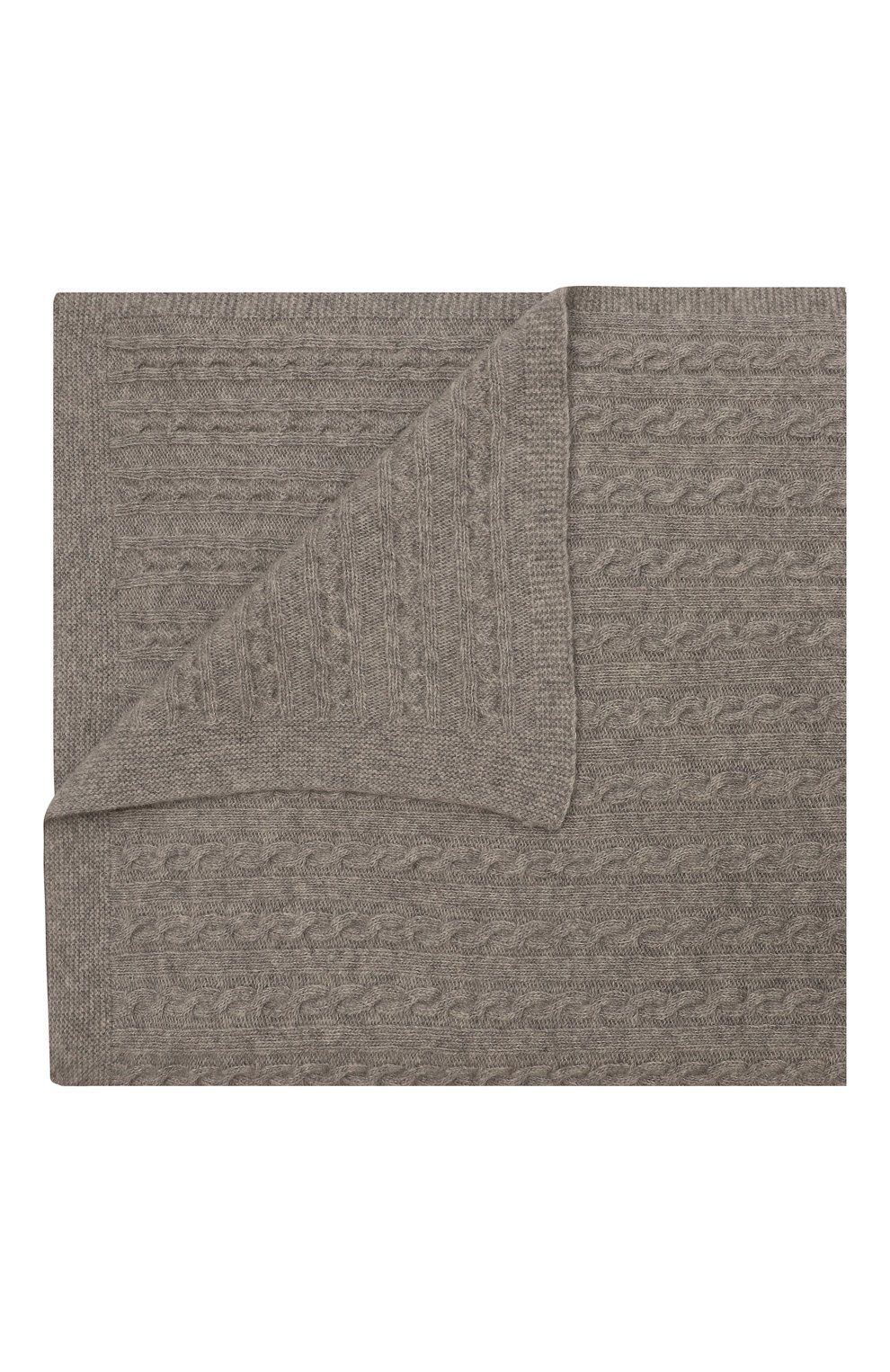 Кашемировый плед WOOL AND COTTON, арт. KMLPL-OK, фото 1