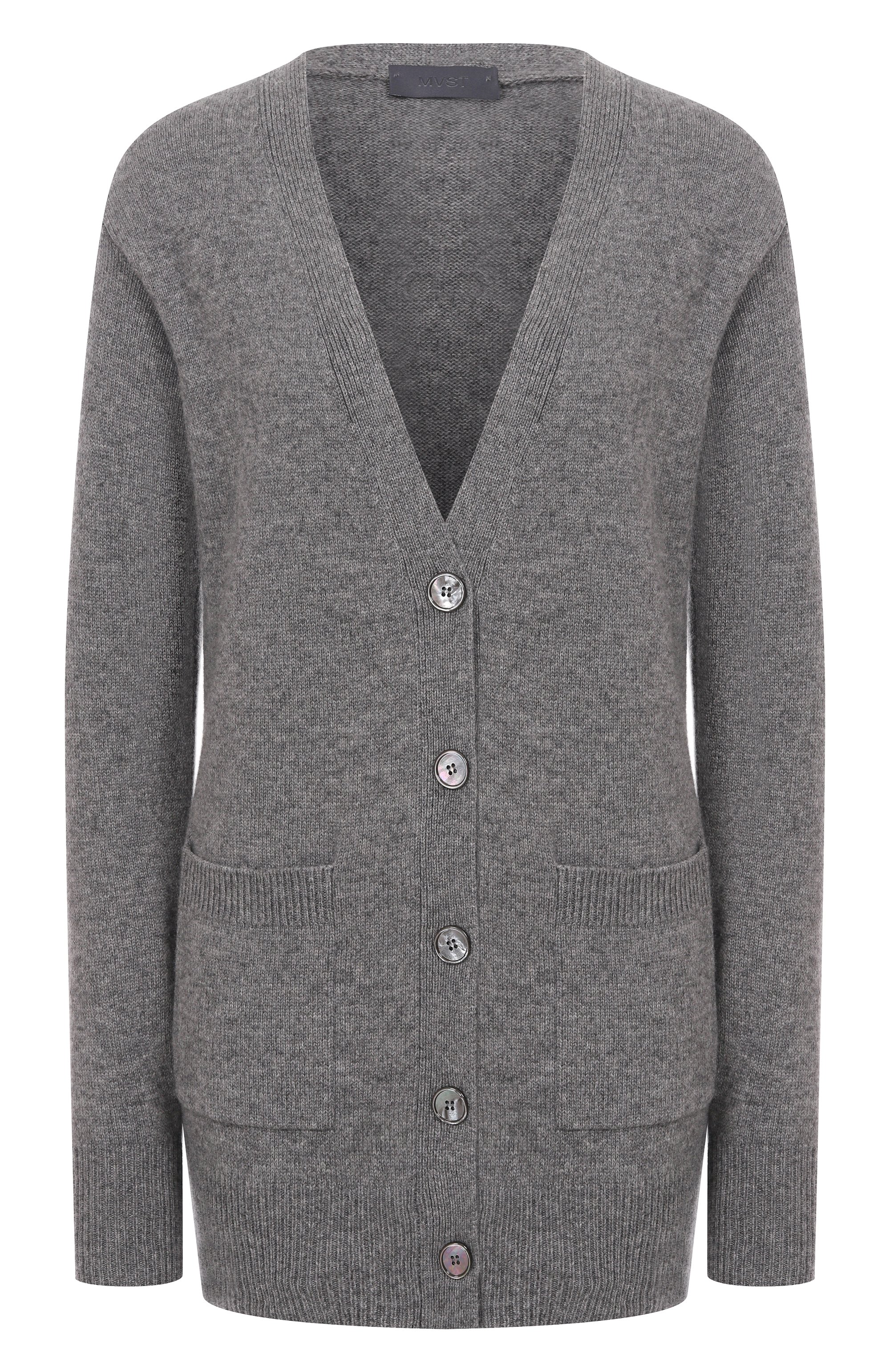 Кашемировый кардиган MVST, арт. M25.1MW.K409, фот�о 1