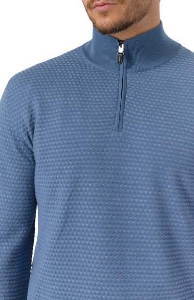 Шерстяной джемпер CANALI, арт. C0015/MK02359, фото 5