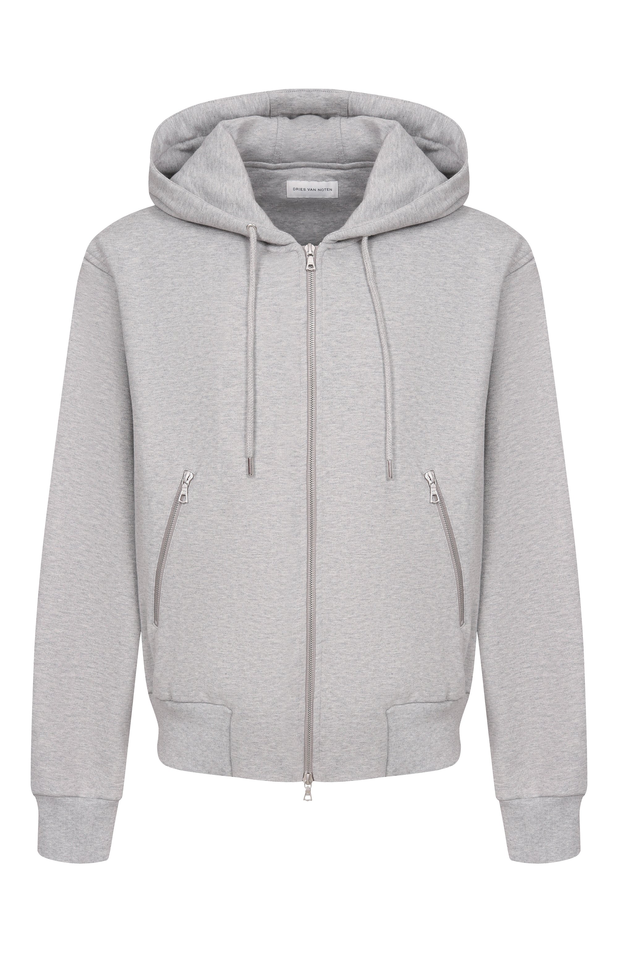 Хлопковая толстовка DRIES VAN NOTEN, арт. 021138/3611, фото 1