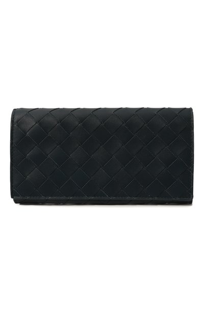 Кожаное портмоне BOTTEGA VENETA, арт. 591365/VCPQ4, фото 1