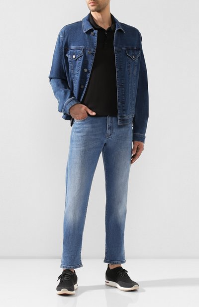 Шерстяное поло LORO PIANA, арт. FAF0951, фото 2