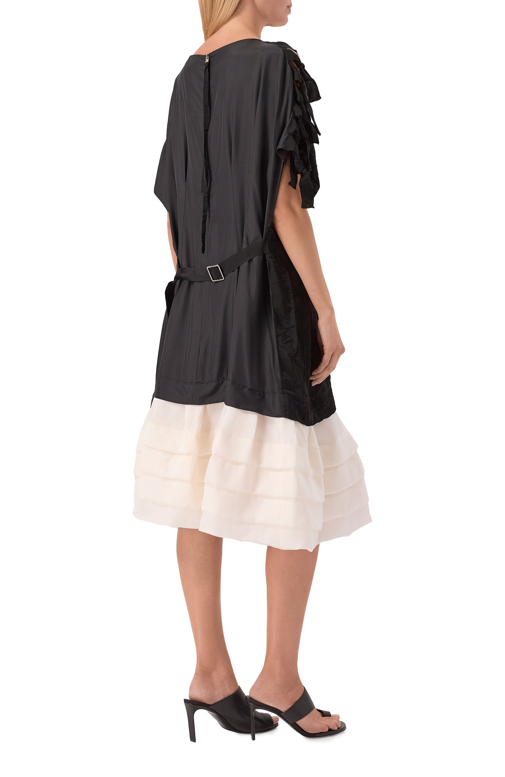 Шелковое платье LANVIN, арт. RW-DR0071-6343-E26, фото 3
