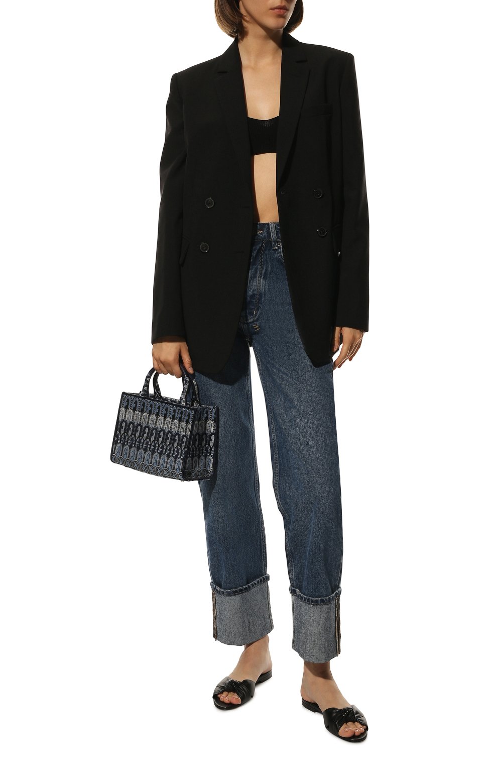 Сумка-тоут furla opportunity FURLA, арт. WB00352/AX0777, фото 7