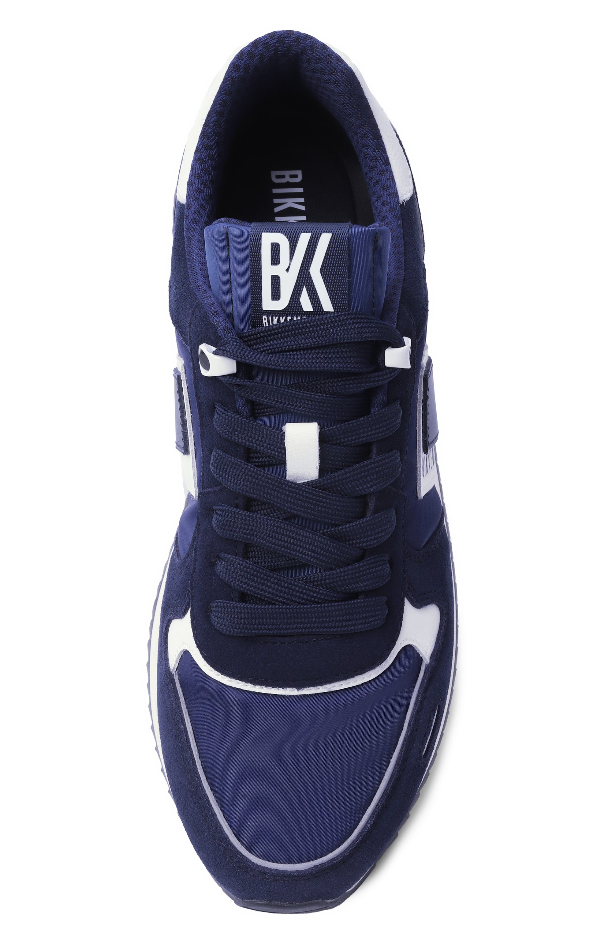 Комбинированные кроссовки puyol DIRK BIKKEMBERGS, арт. 29205/CP/F, фото 6