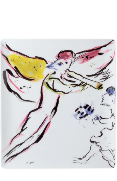 Поднос l'ange rouge BERNARDAUD, арт. 0088/8230/1, фото 1