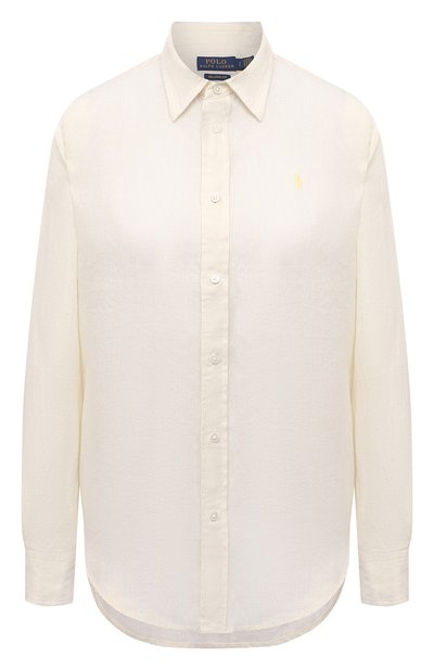 Женская льняная рубашка POLO RALPH LAUREN, арт. 211827658