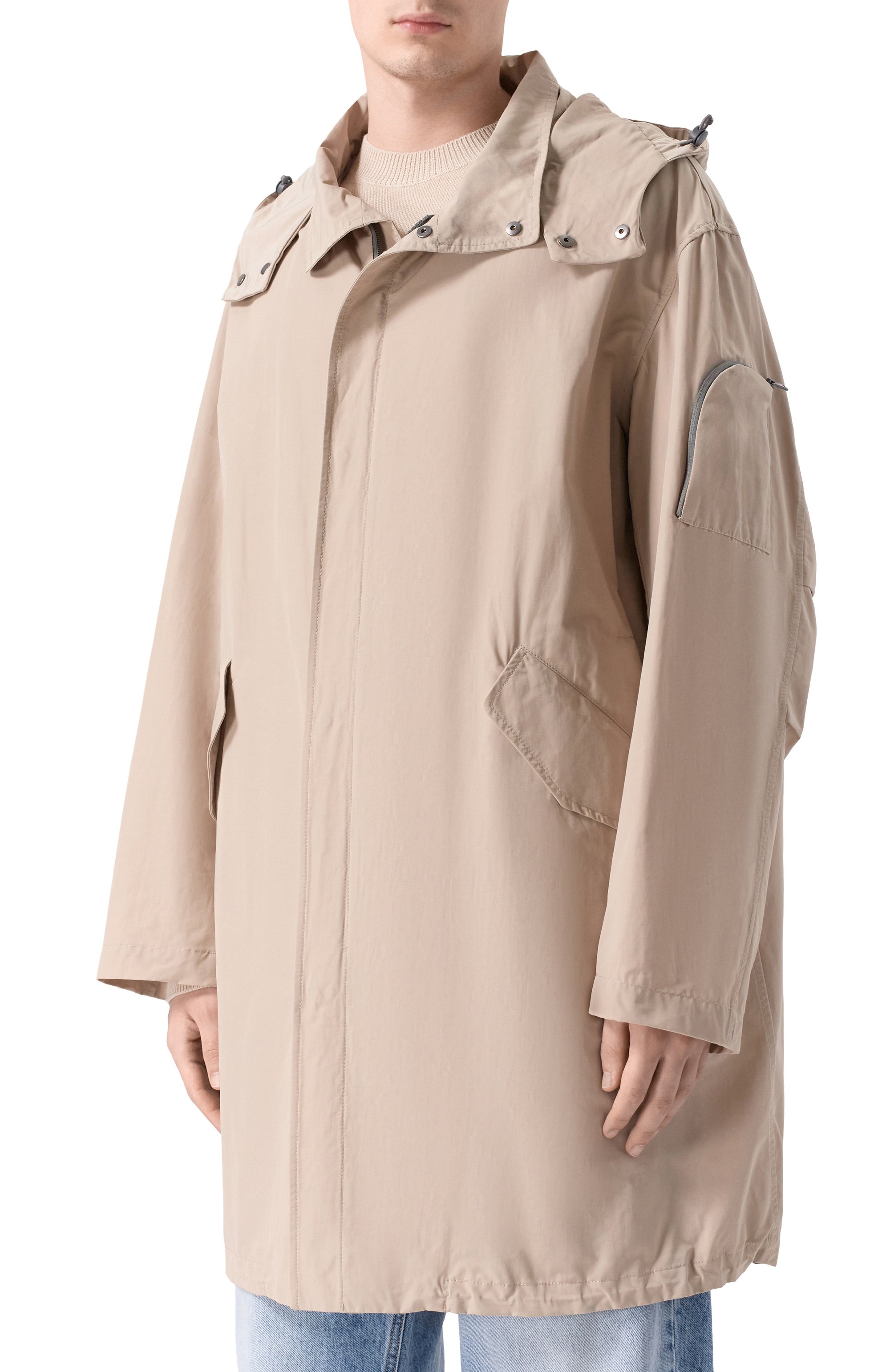 Парка HEVO, арт. P0STICEDDU S 060/L709, фото 3