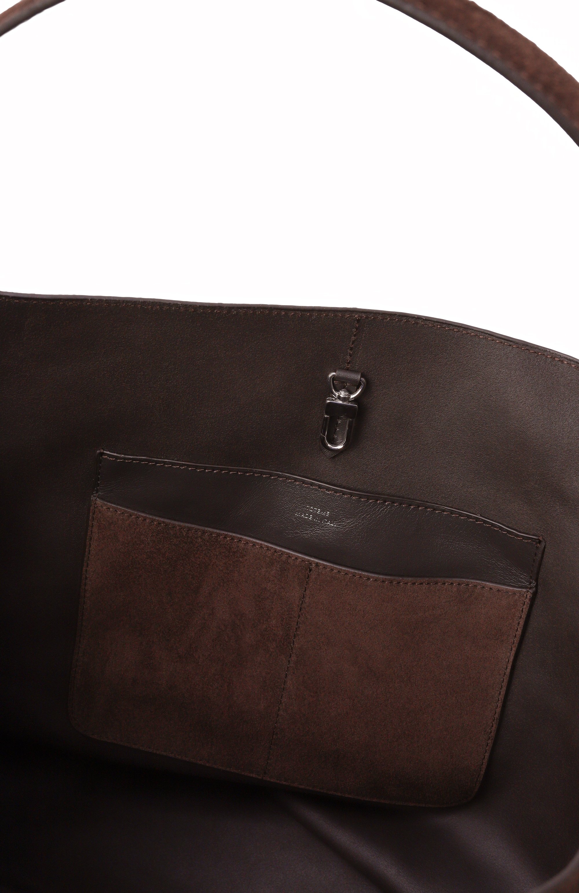 Сумка-тоут belted TOTEME, арт. 234-WAL853-LE0004, фото 5