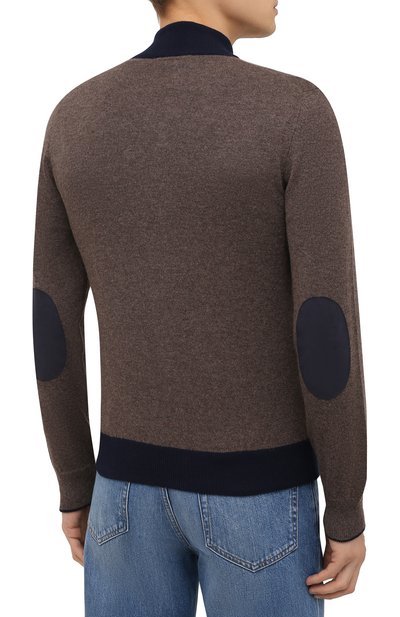 Кардиган из шерсти и кашемира GRAN SASSO, арт. 55106/19669, фото 4