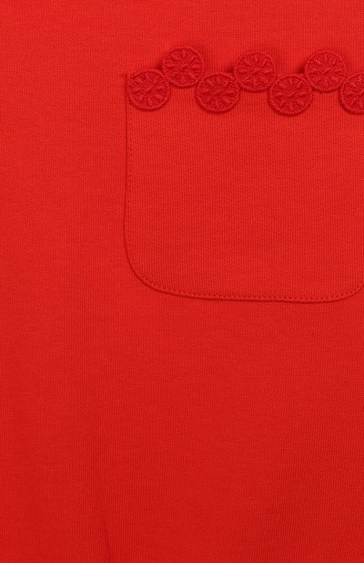 Хлопковый комбинезон CHLOÉ, арт. C14585/2A-5A, фото 3