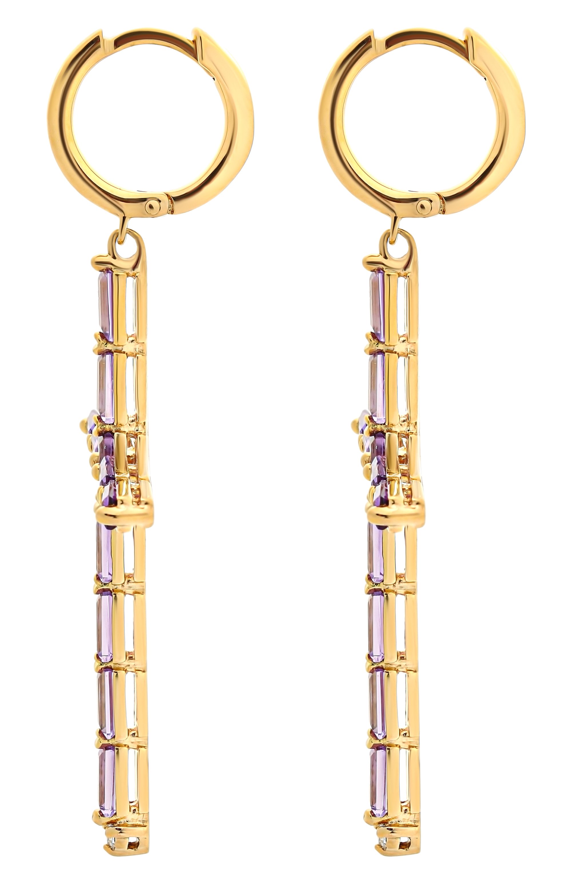 Серьги MOONKA, арт. ec-erc-amt, фото 4