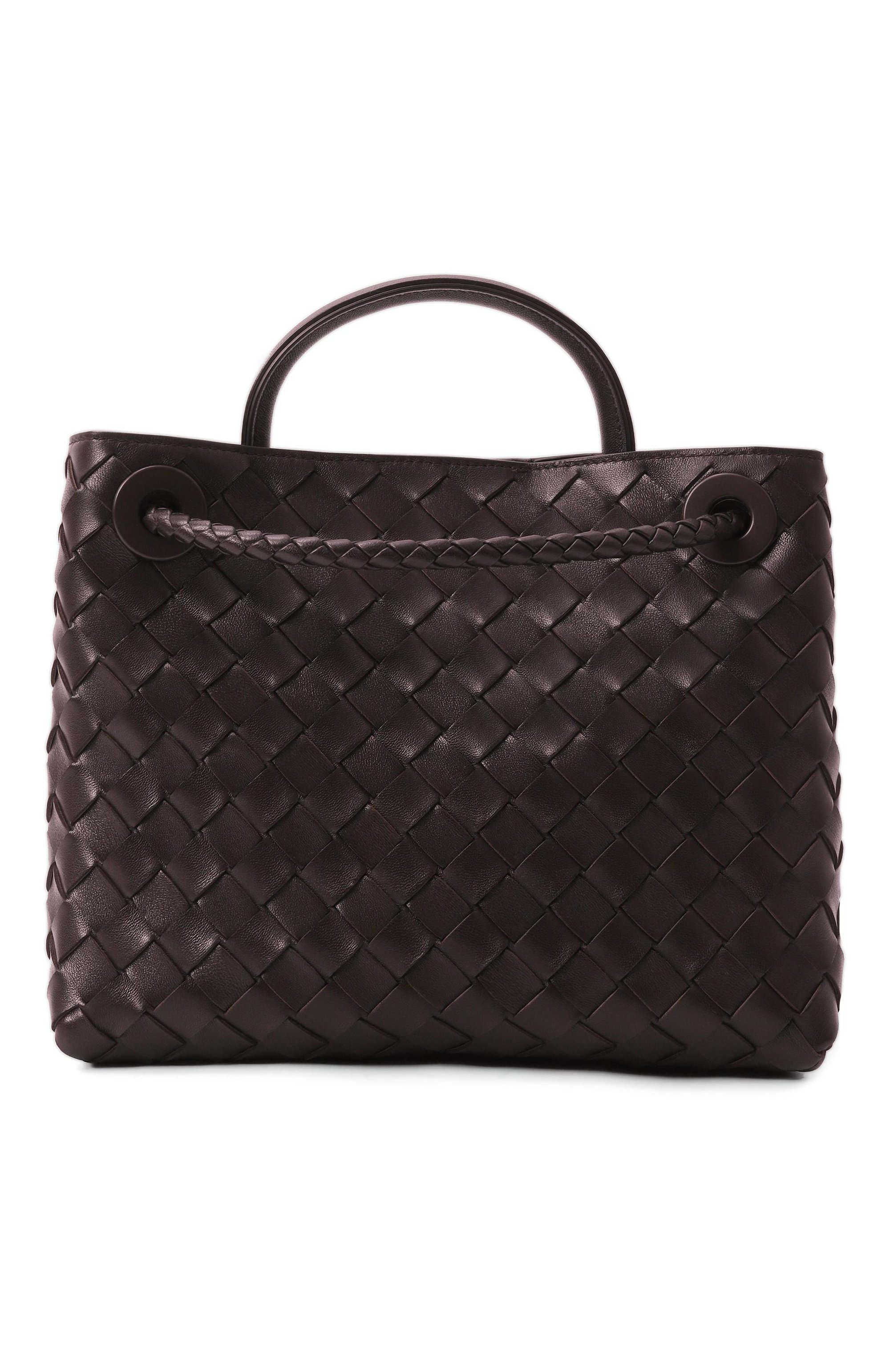 Сумка andiamo small BOTTEGA VENETA, арт. 766014/VCPP1, фото 6