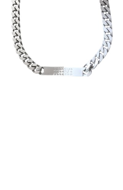 Колье MM6, арт. SM6UU0033 P8339, фото 3