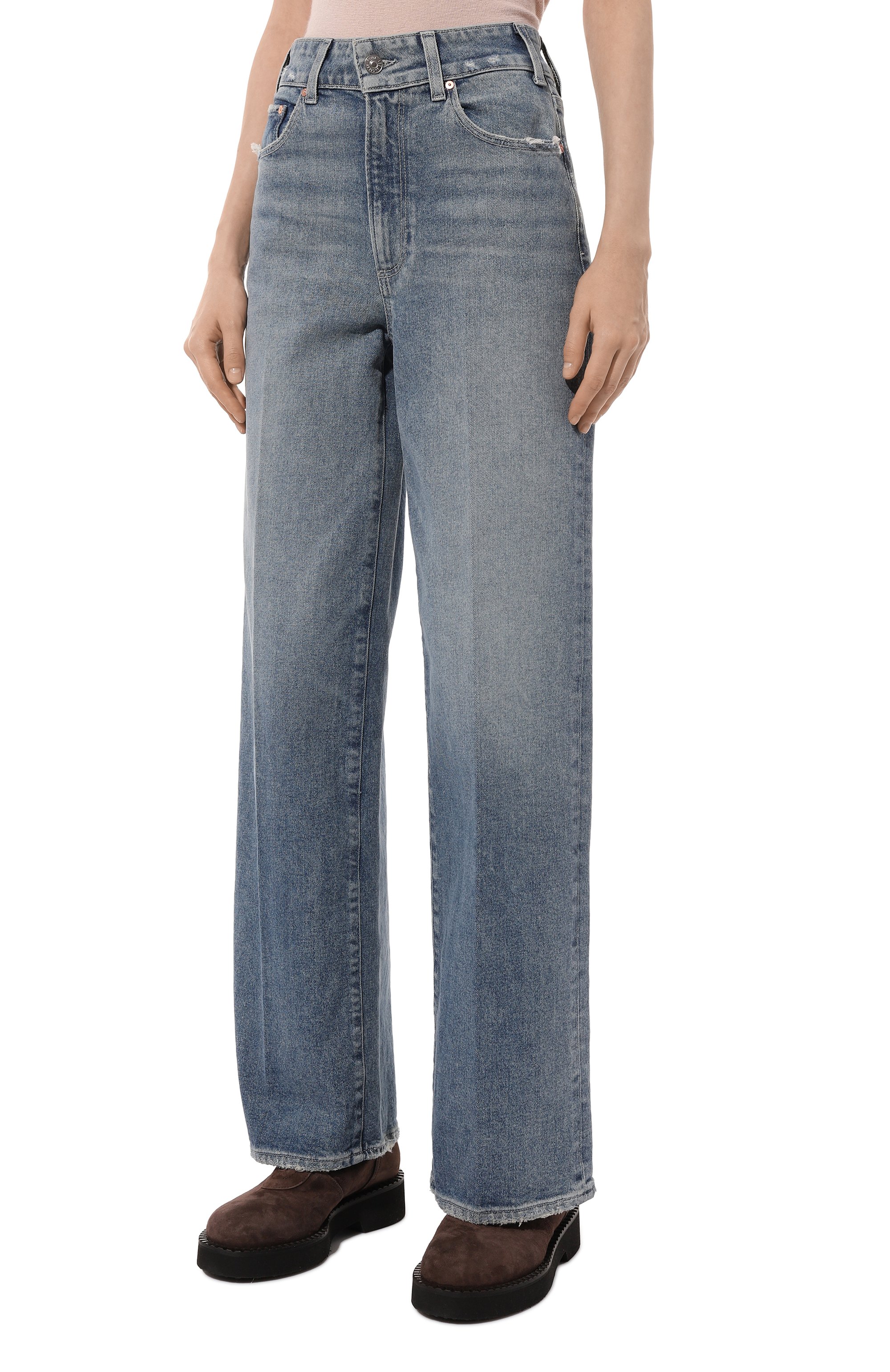 Джинсы sasha PAIGE, арт. 8907L53-C061, фото 3