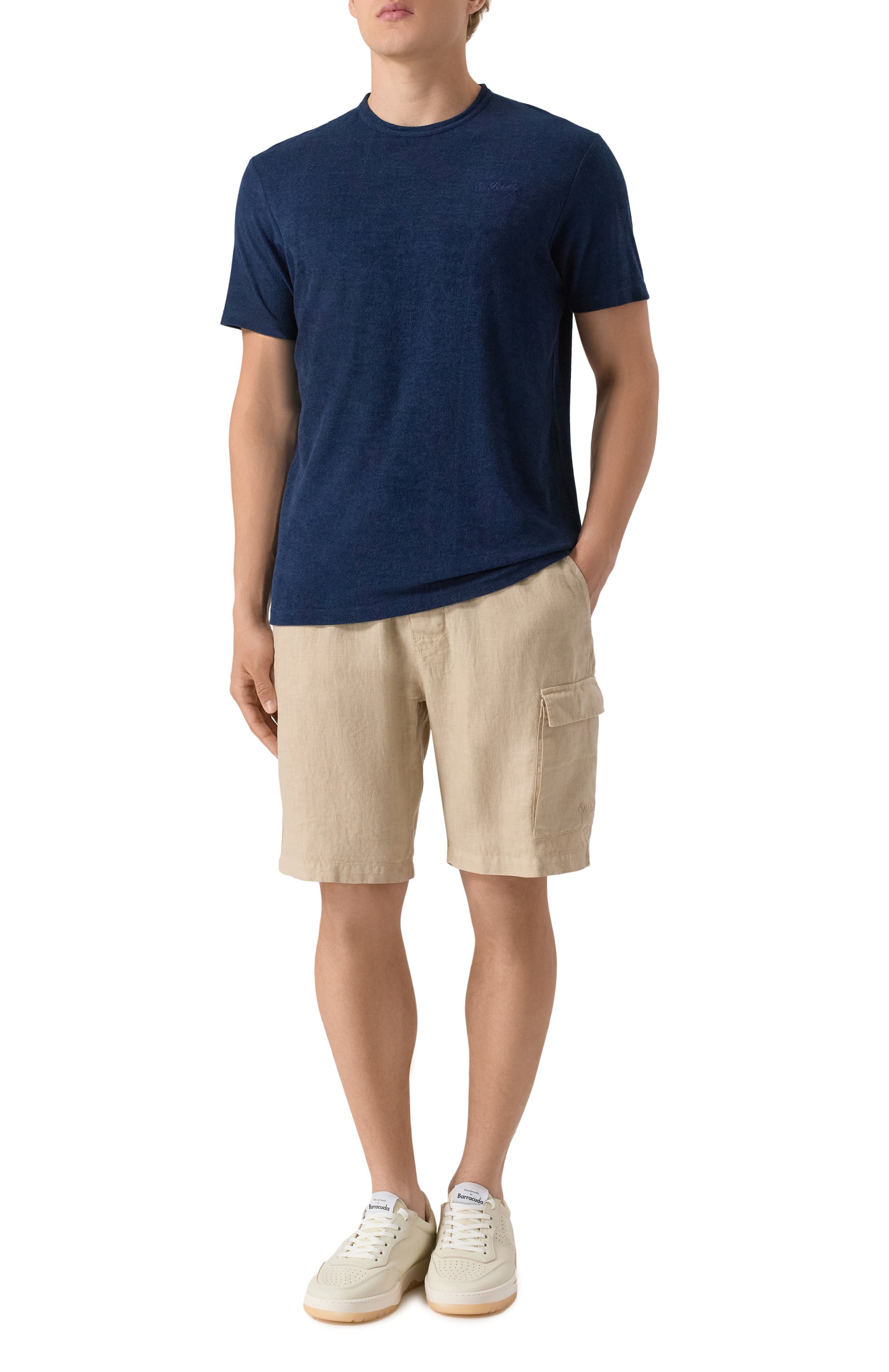 Футболка MC2 SAINT BARTH, арт. STBM GARY/00021H, фото 2