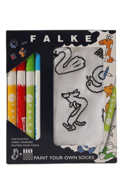 Комплект из носков и маркеров FALKE, арт. 10305., фото 1