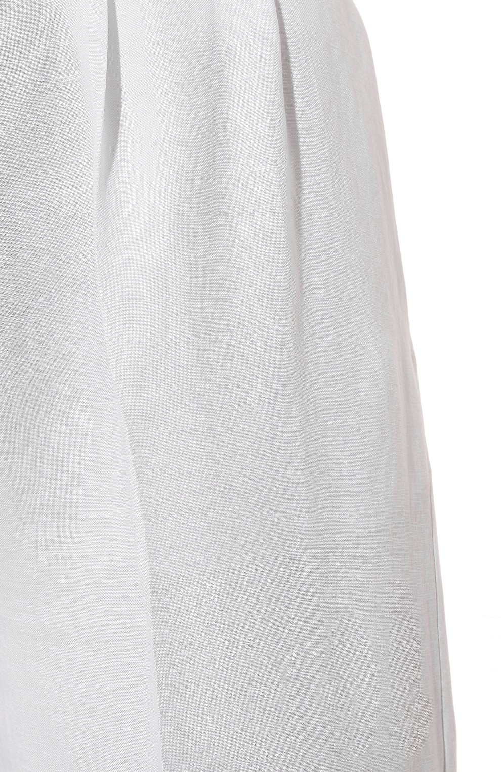 Брюки изо льна и вискозы FREEAGE, арт. WS24.PT109.2070.100, фото 5