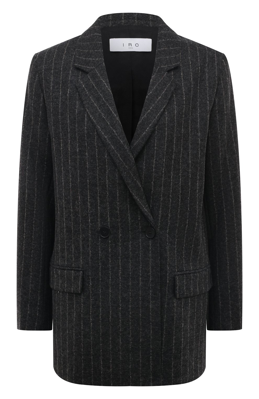 Шерстяной жакет IRO, арт. WP07D0NESI, фото 1