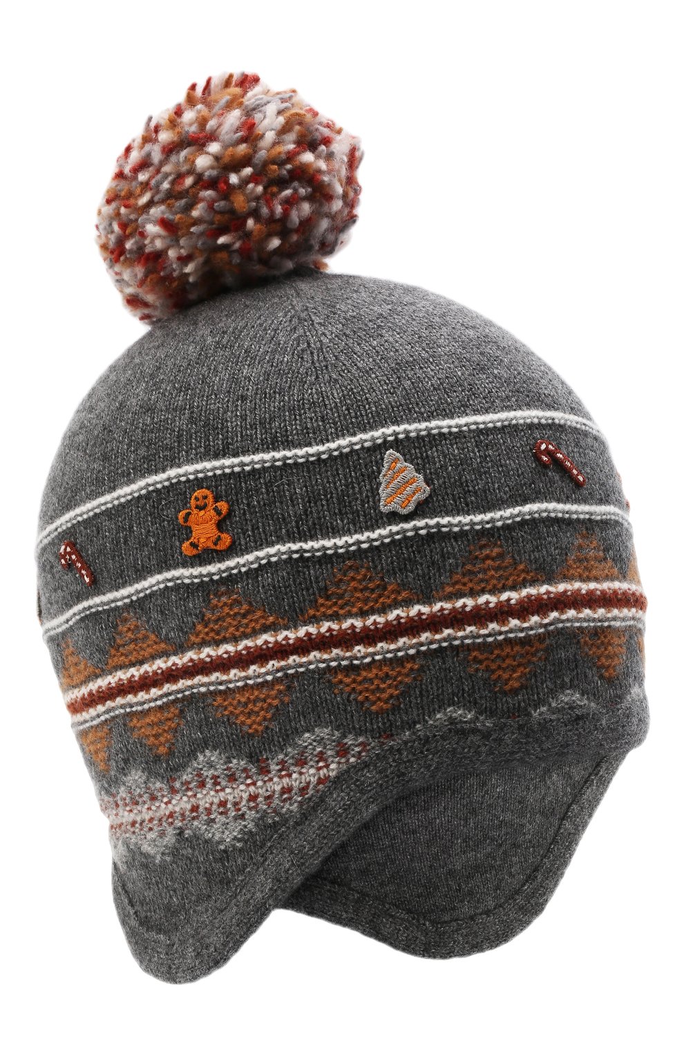 Кашемировая шапка LORO PIANA, арт. FAL8565, фото 1