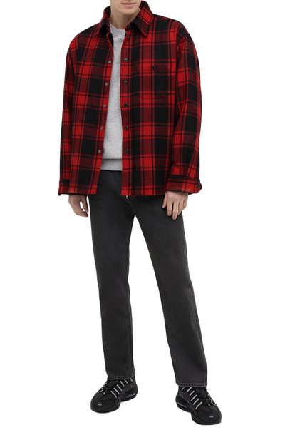 Кроссовки air max 95 ndstrkt NIKELAB, арт. CZ3591-001, фото 2