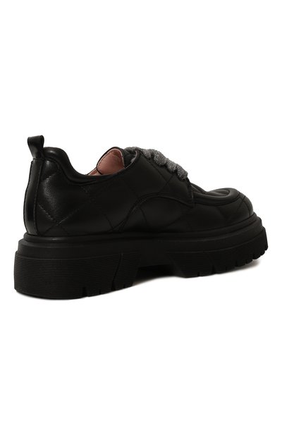 Кожаные дерби RONDINELLA, арт. 12033-3M/28-30, фото 3