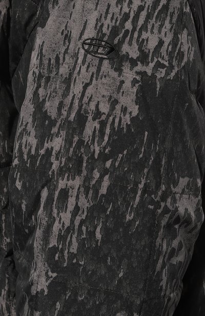 Утепленная куртка DIESEL, арт. A14521/0NKBJ, фото 5