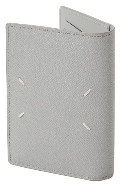 Кожаная обложка для паспорта MAISON MARGIELA, арт. S35UI0505/P4745, фото 3