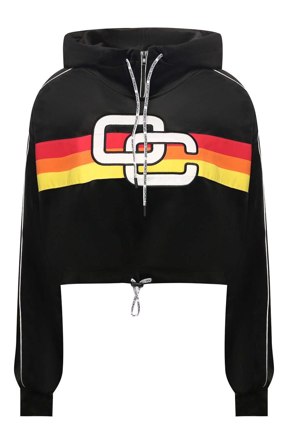 Укороченный пуловер OPENING CEREMONY, арт. P19TFM12422, фото 1