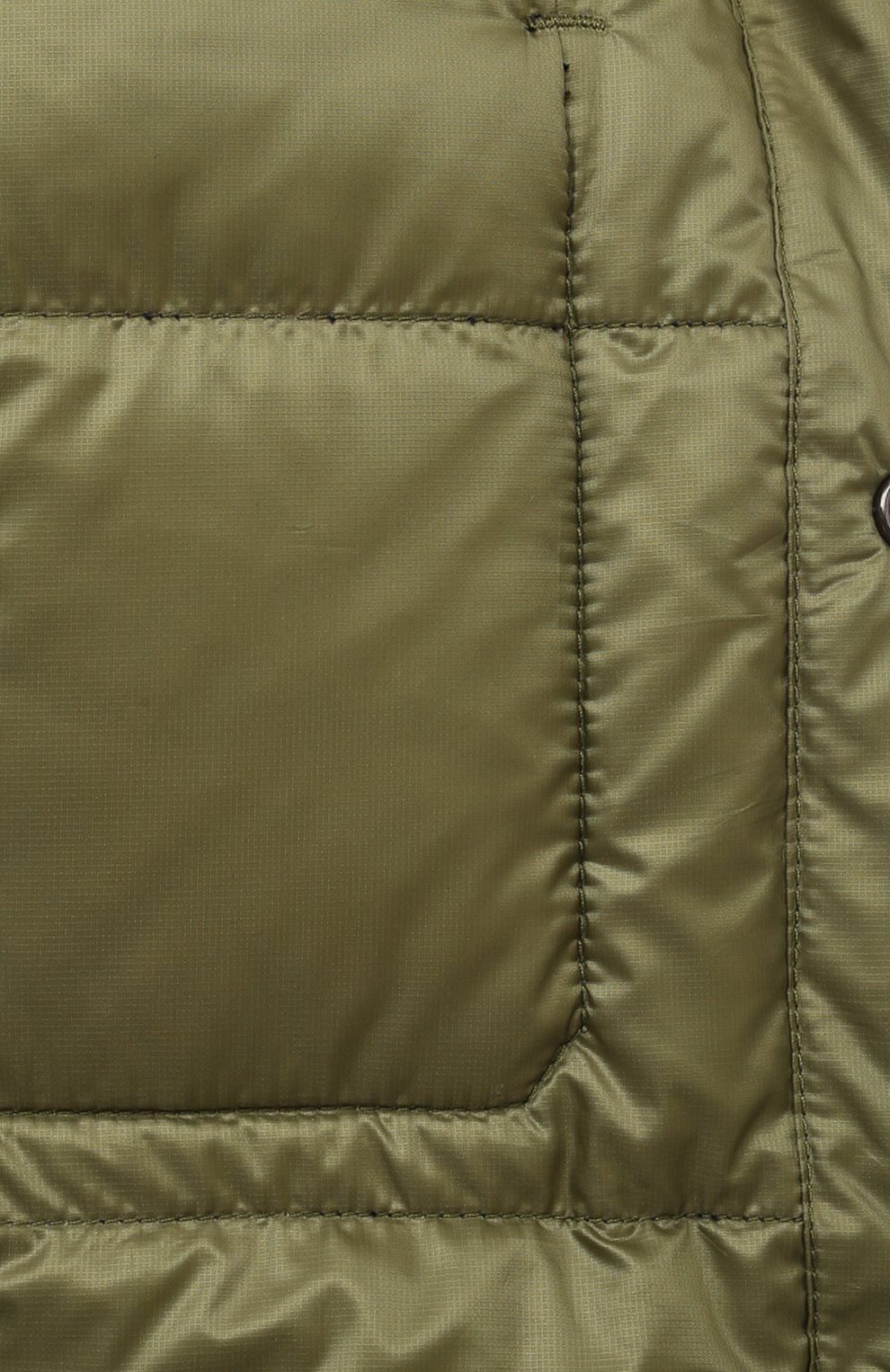 Пуховая куртка из вельвета WOOLRICH, арт. CFWOOS0130MRUT3805, фото 6