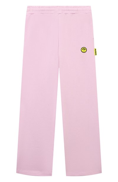 Хлопковые брюки BARROW, арт. F4BKJUFP131