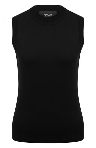 Женский топ из шелка и кашемира FREEAGE, арт. W22.SW021.6030.900