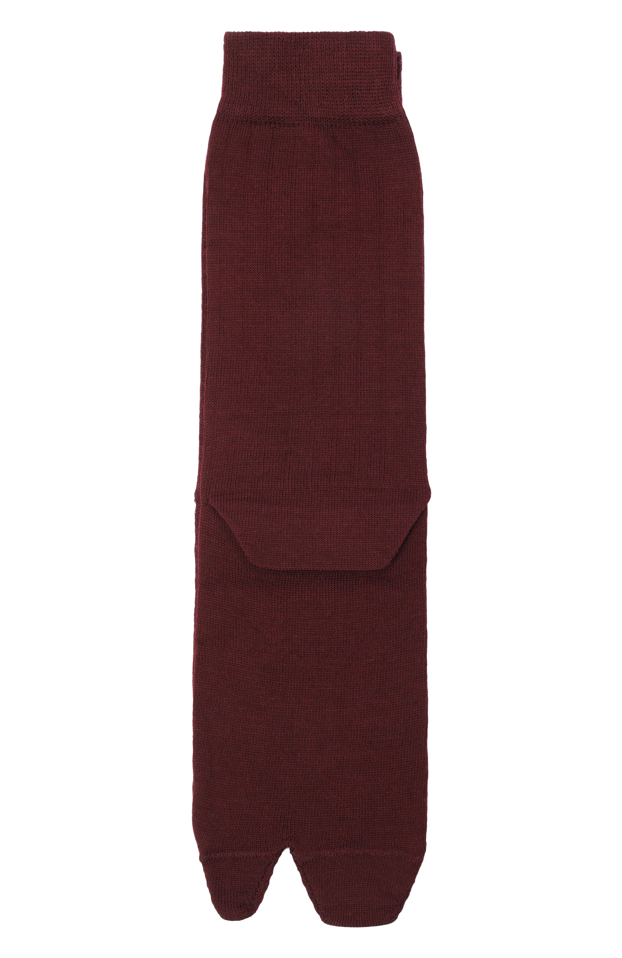 Шерстя ные носки MAISON MARGIELA, арт. S51TL0052/S17867, фото 1