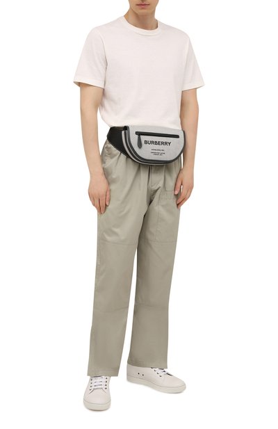 Текстильная поясная сумка BURBERRY, арт. 8039505, фото 2