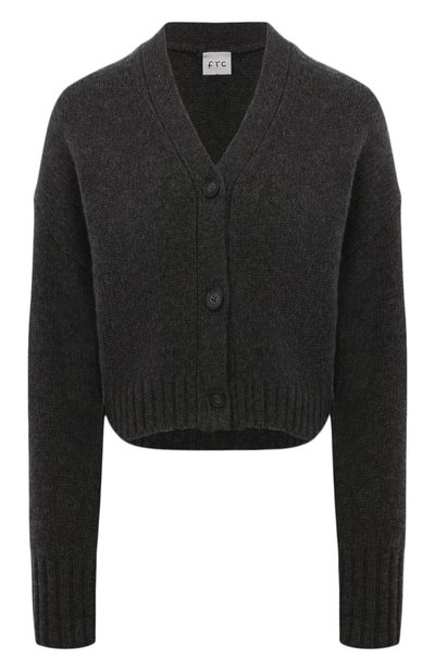 Женский кашемировый кардиган FTC, арт. 960-0870