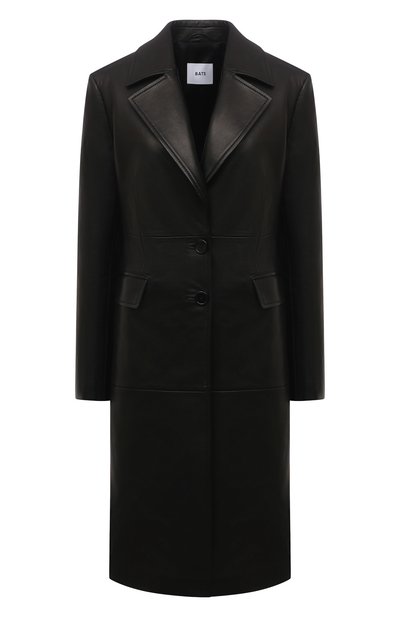 Кожаное пальто BATS, арт. FW21/TR_001, фото 1