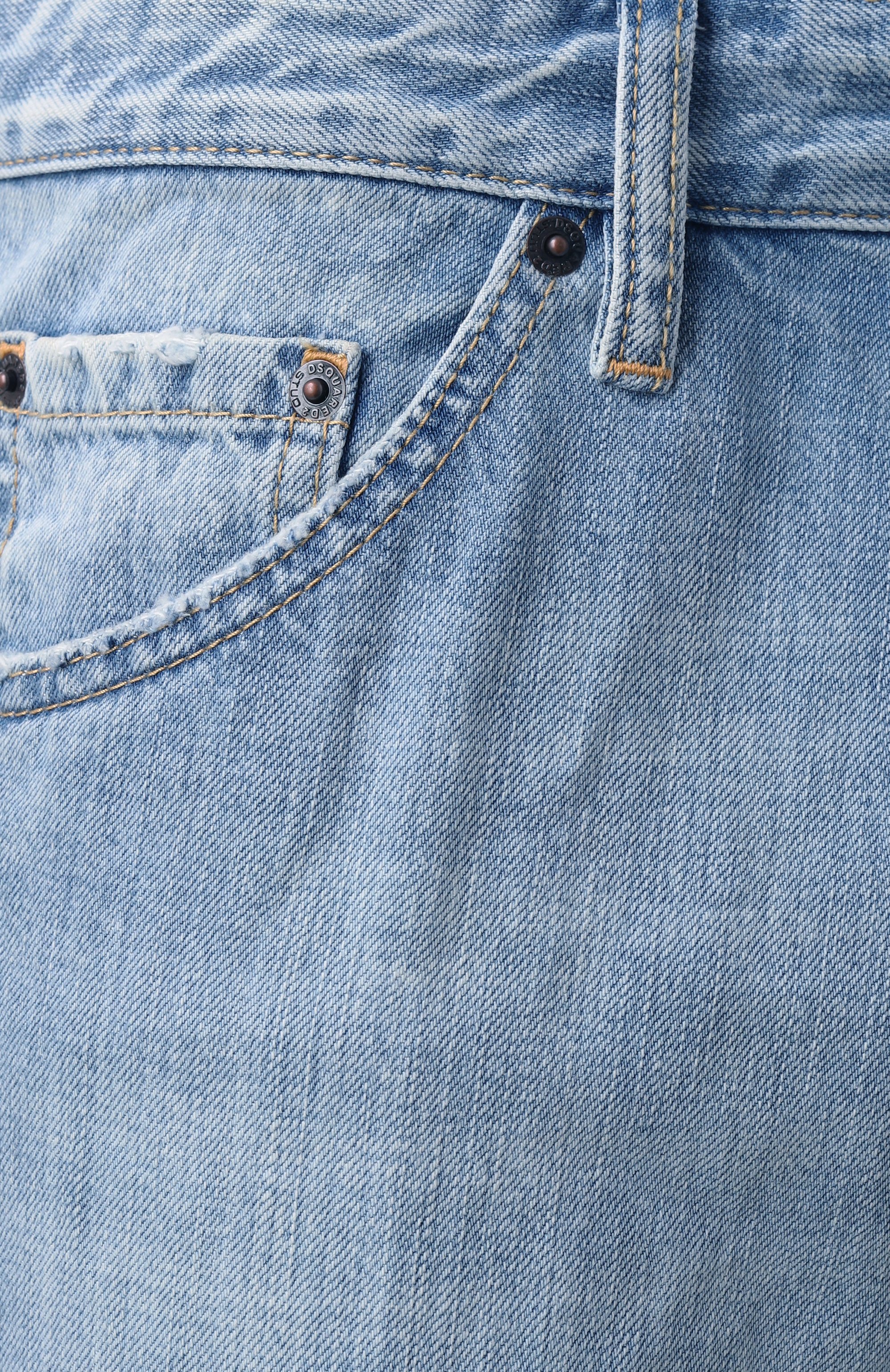 Джинсы cool guy DSQUARED2, арт. S71LB1608/S30309, фото 6